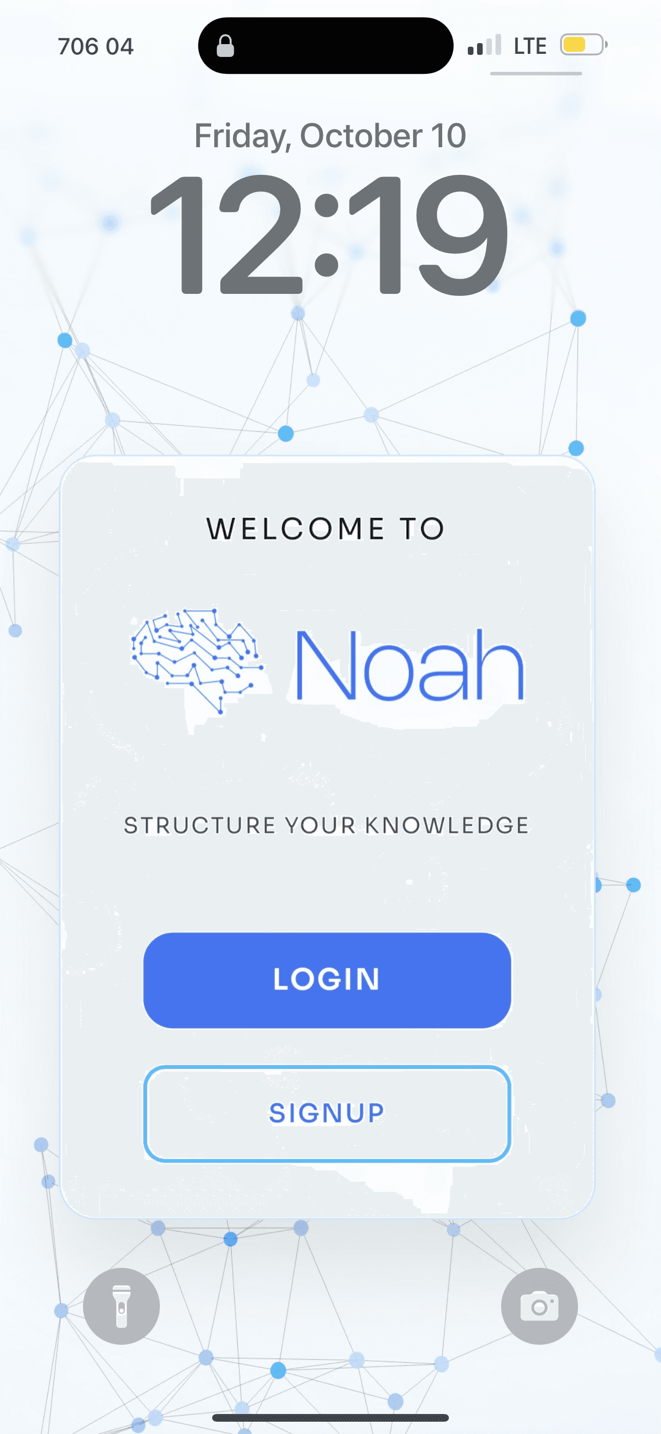 Noah AI — Second Brain 1