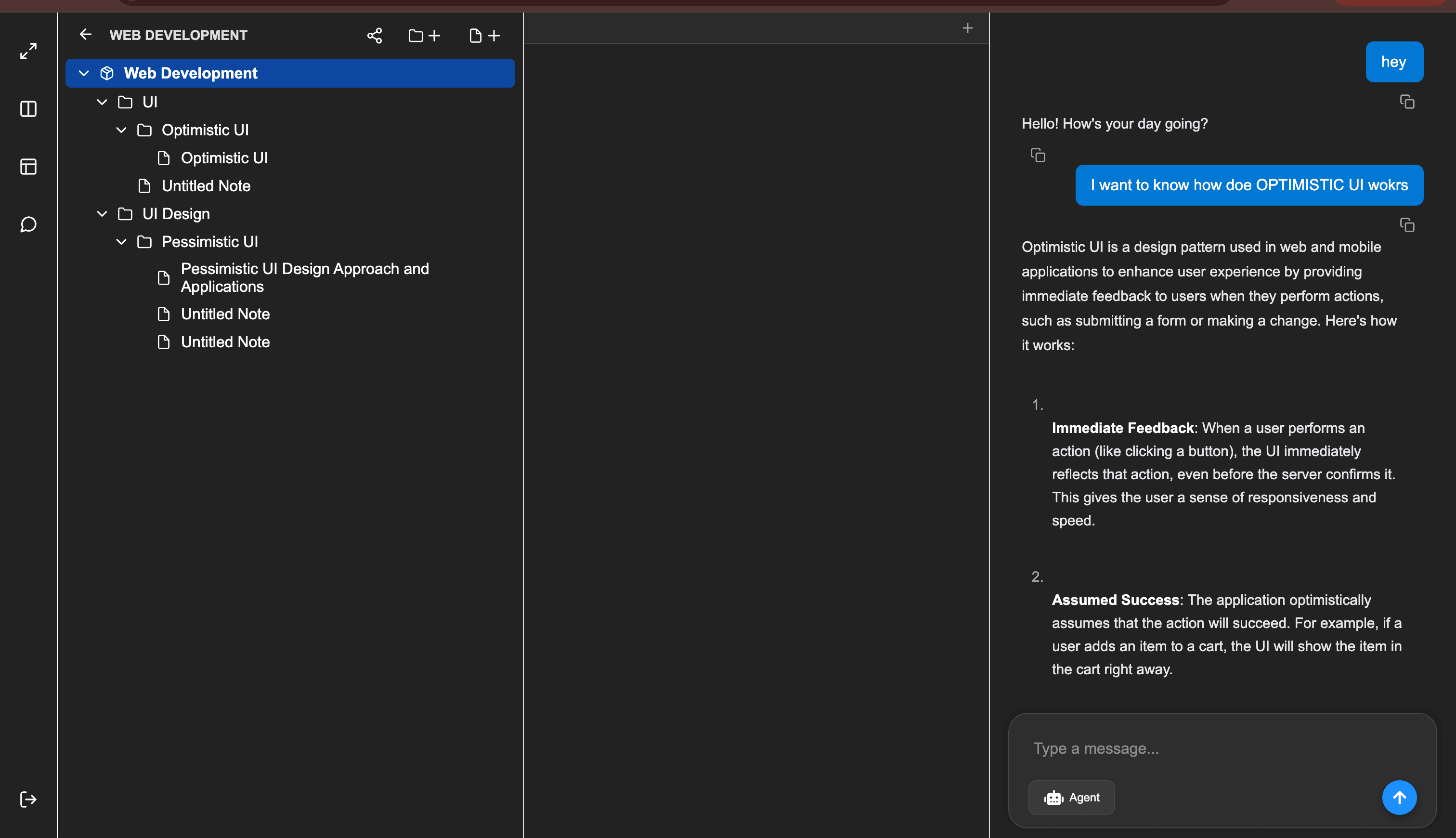 Noah AI — Second Brain 2